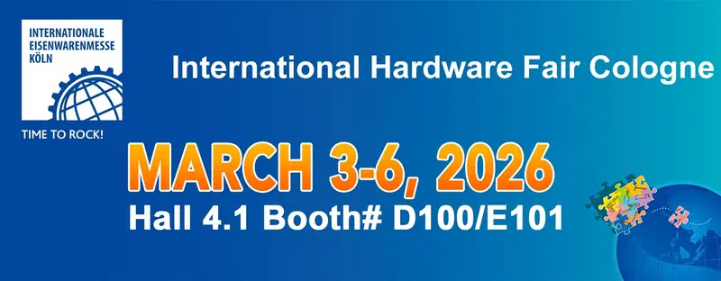 2026年科隆國際五金博覽會