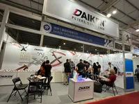 2023年台灣國際工具五金博覽會現場：國內外買家於 DAIKEN 攤位諮詢的熱烈盛況