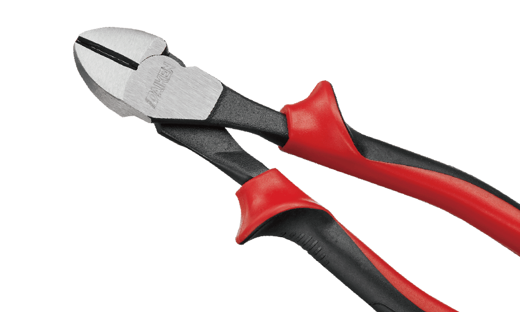 Pince à Bec Courbe VDE 200 Mm – Acier Trempé, Poignée Confort, Pour électricien Et Bricoleur